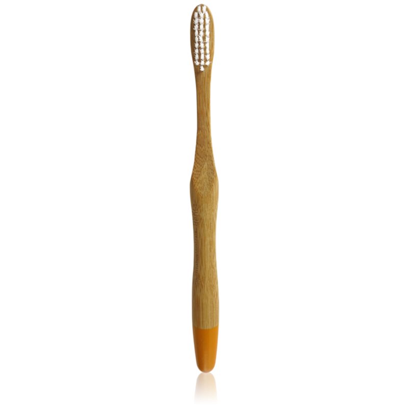 Ecodenta Bamboo зубна щітка бамбукова м'яка 1 кс