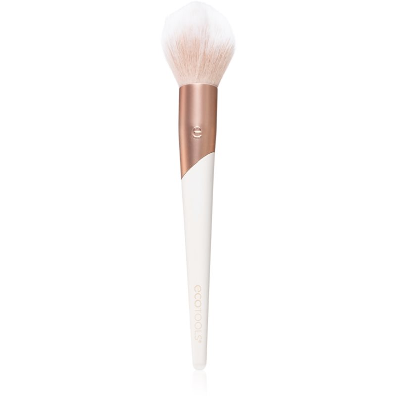 EcoTools Luxe Collection Plush powder brush 1 pc
