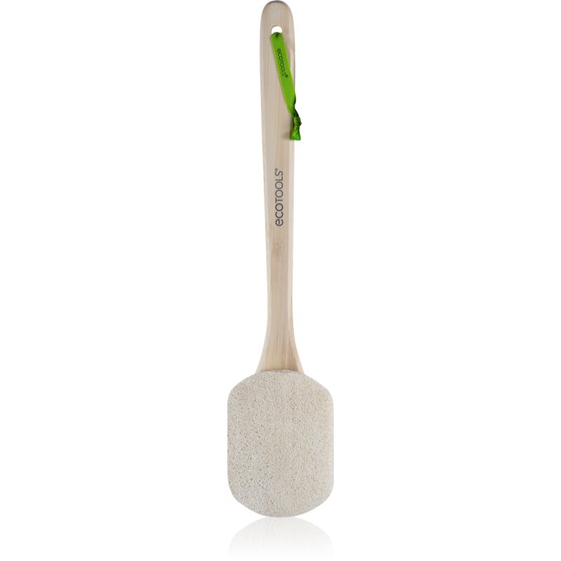 E-shop EcoTools Bath & Shower Bamboo Loofah bambusový kartáč s lufou 1 ks