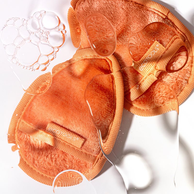 EcoTools Face Tools pratelné odličovací tampony z mikrovláken 2 ks (obrázek 3)