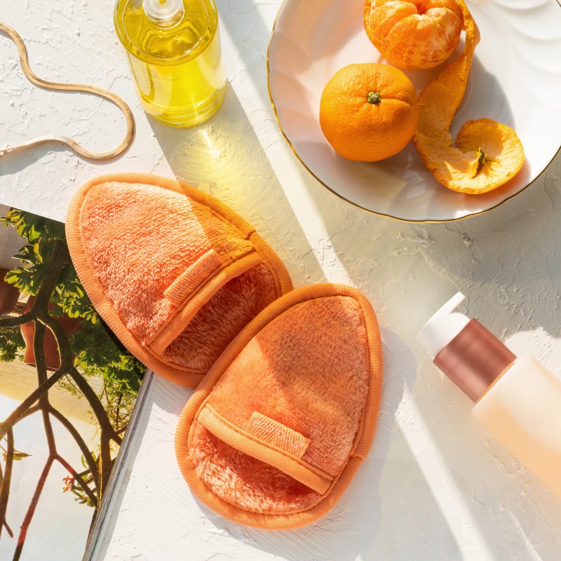 EcoTools Face Tools pratelné odličovací tampony z mikrovláken 2 ks (obrázek 5)