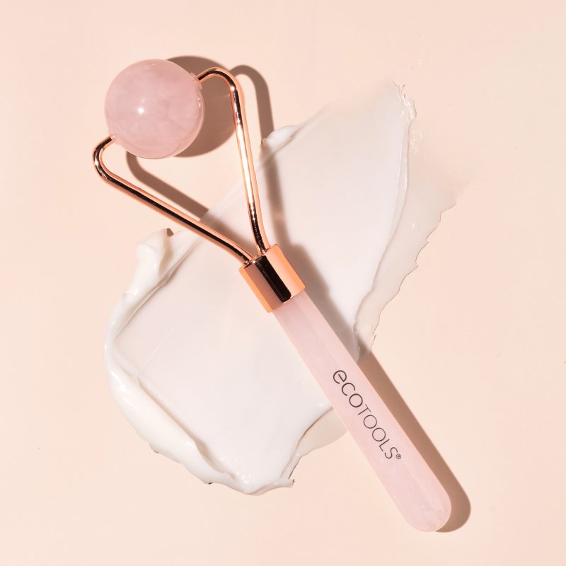 EcoTools Rose Quartz Massagehilfsmittel für die Augenpartie 1 St.