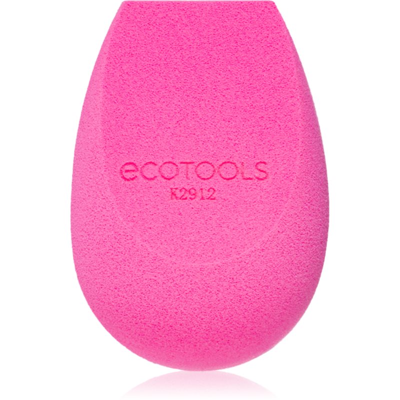 EcoTools BioBlender™ Rose Water hubka na make-up pre podráždenú pokožku 1 ks