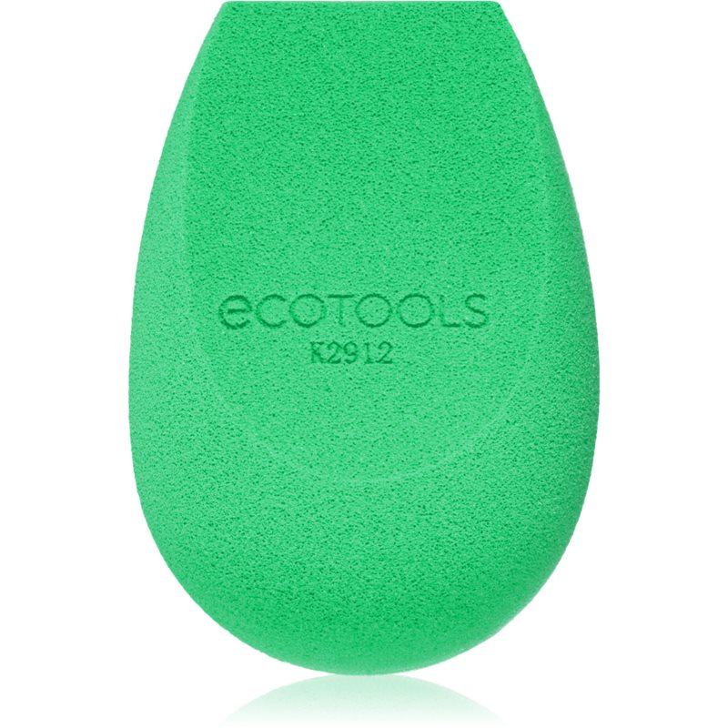 EcoTools BioBlender™ Green Tea houbička na make-up pro matný vzhled 1 ks