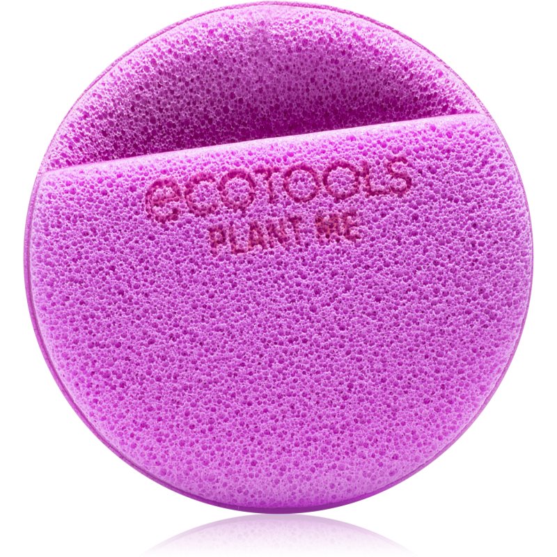 EcoTools BioBlender™ Plant Me Gentle Facial Sponge For Face And Body