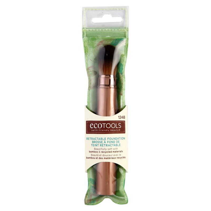 

EcoTools Face Tools висувний пензлик 1248