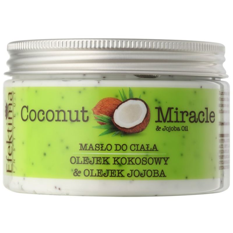 

Efektima Institut Coconut Miracle масло для тіла зі зволожуючим ефектом