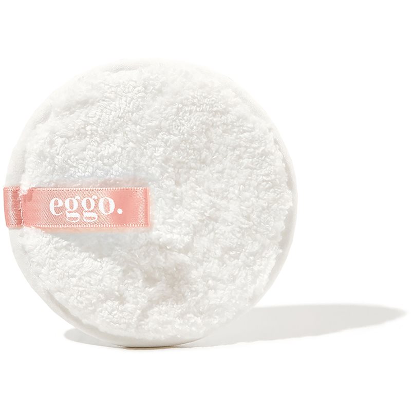 Eggo Magic Pads prateľné odličovacie tampóny pink 3 ks