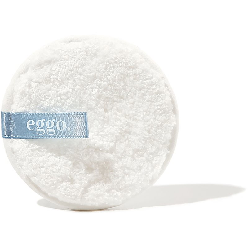 Eggo Magic Pads prateľné odličovacie tampóny blue 3 ks