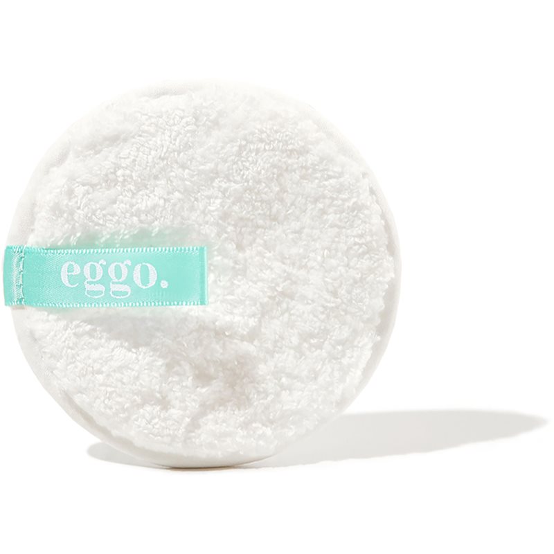 Eggo Magic Pads prateľné odličovacie tampóny turquoise 3 ks
