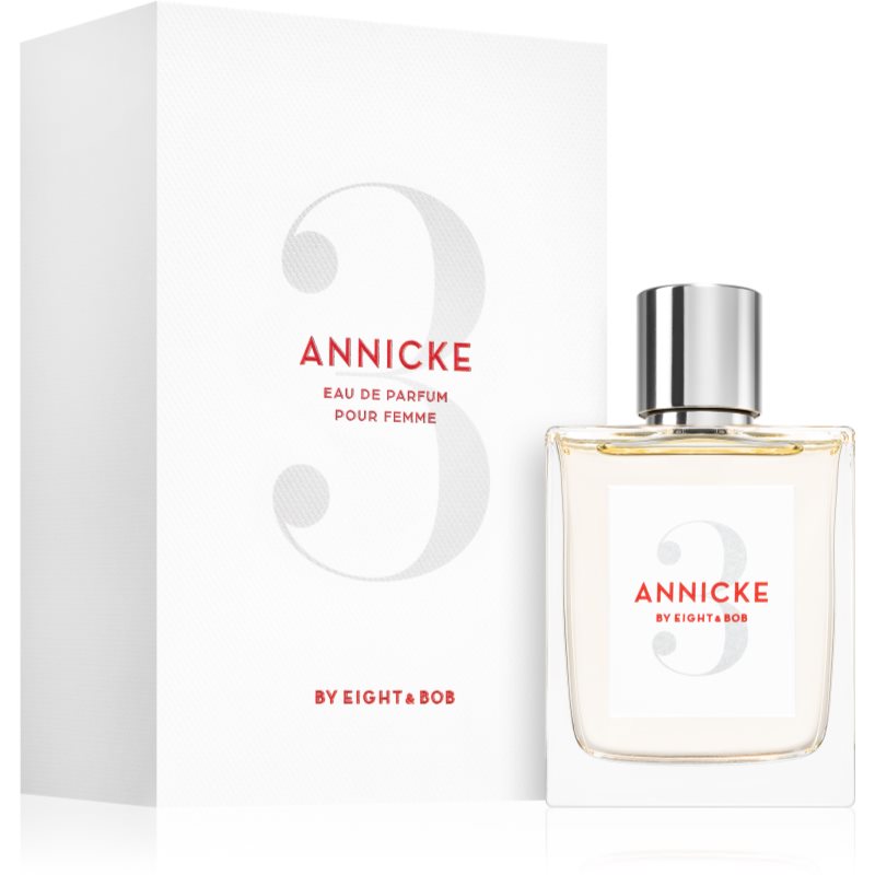 Eight & Bob Annicke 3 Eau De Parfum For Women 100 Ml