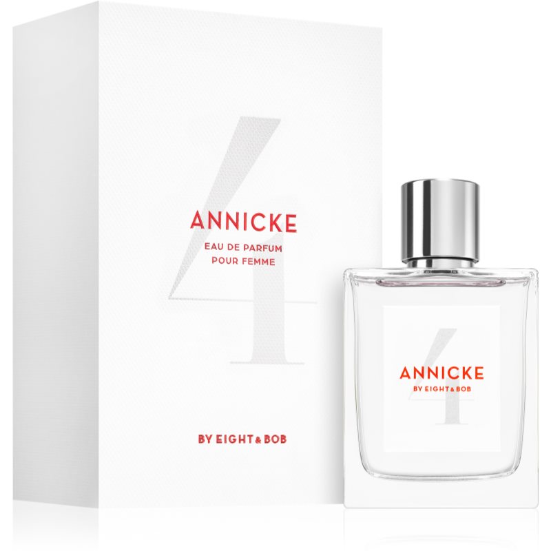 Eight & Bob Annicke 4 Eau De Parfum For Women 100 Ml