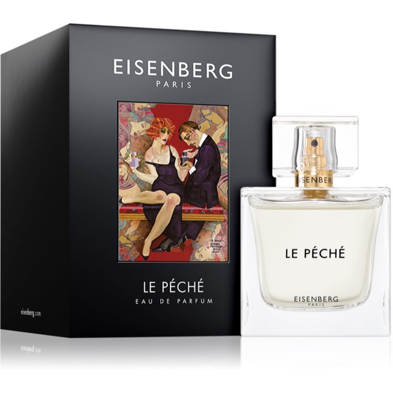 Eisenberg Le Péché Eau de Parfum für Damen 100 ml