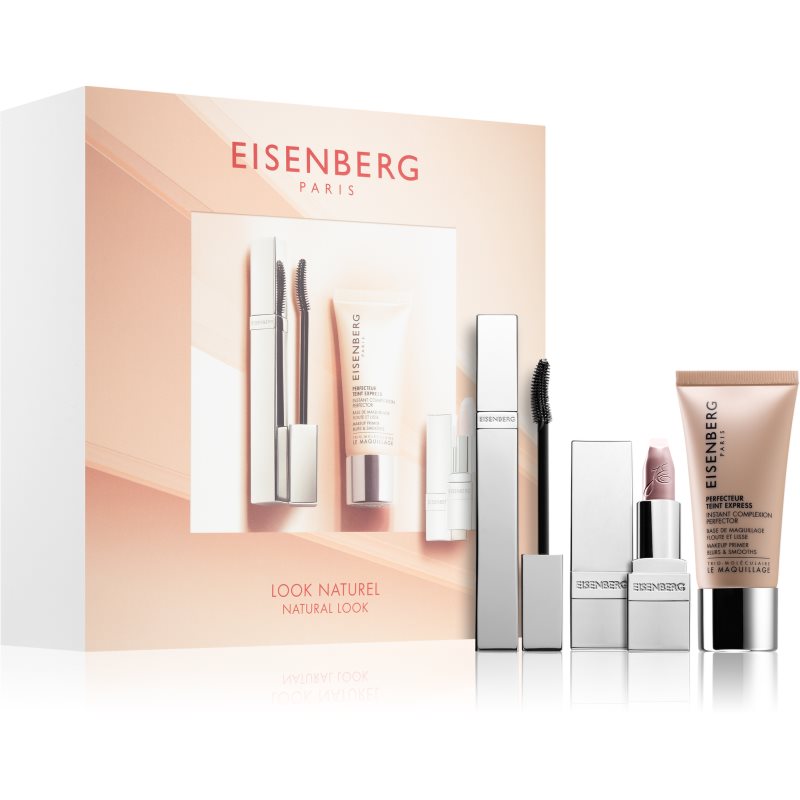 Eisenberg Le Maquillage Look Naturel darilni set (za naraven videz)