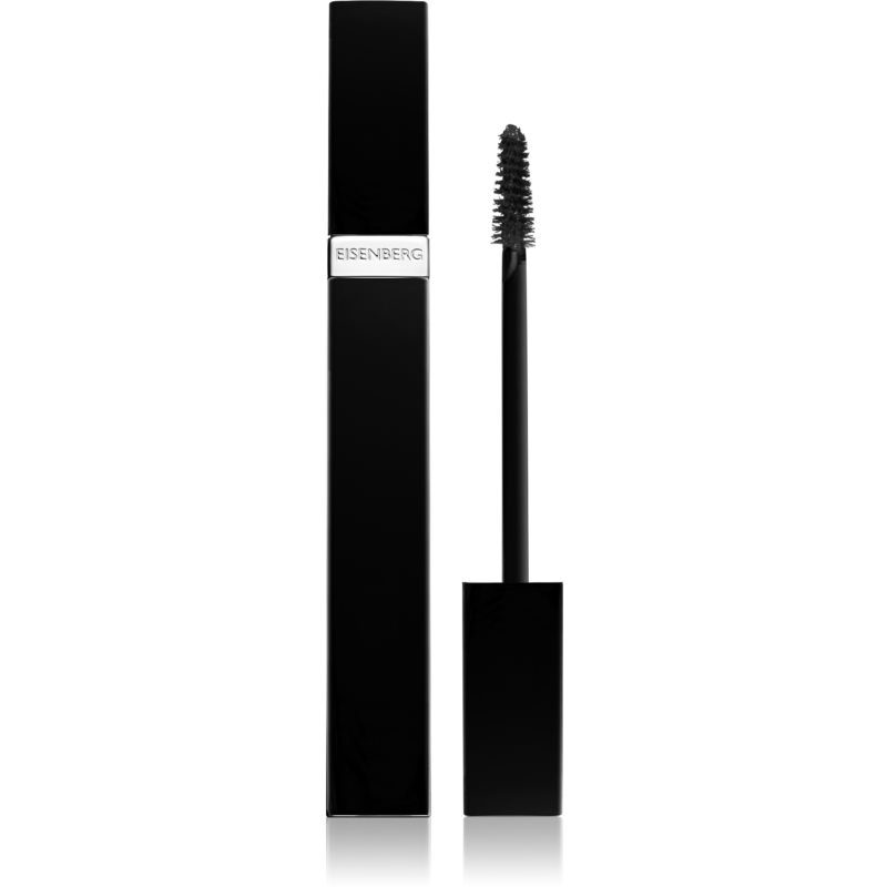 Eisenberg Mascara Définition Sourcils & Base Pour Les Cils Brow And Lash Gel For Volume And Vitality Shade 03 Brun / Brunette 7 Ml