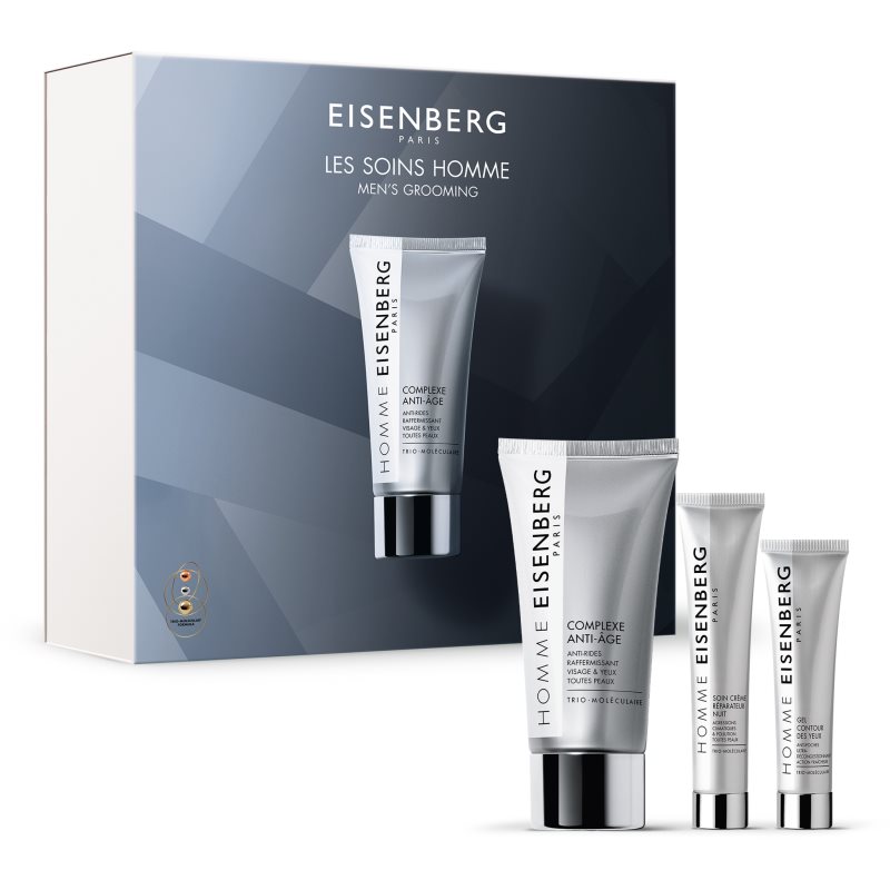 Eisenberg Men’s Grooming Skin Care Set For Men