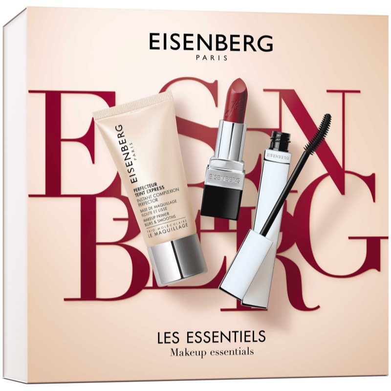 EISENBERG Makeup Essentials Gift Set voor Vrouwen