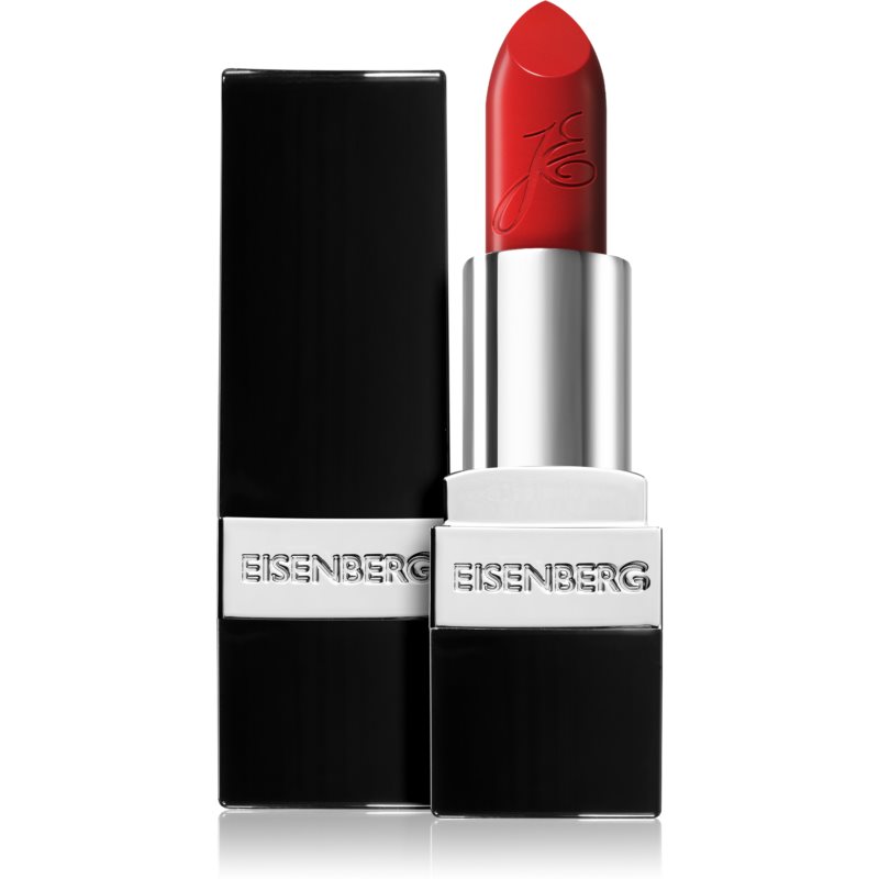Eisenberg J.E. ROUGE® hydratisierender Lippenstift Farbton R01 Rouge Ardent 3,5 g