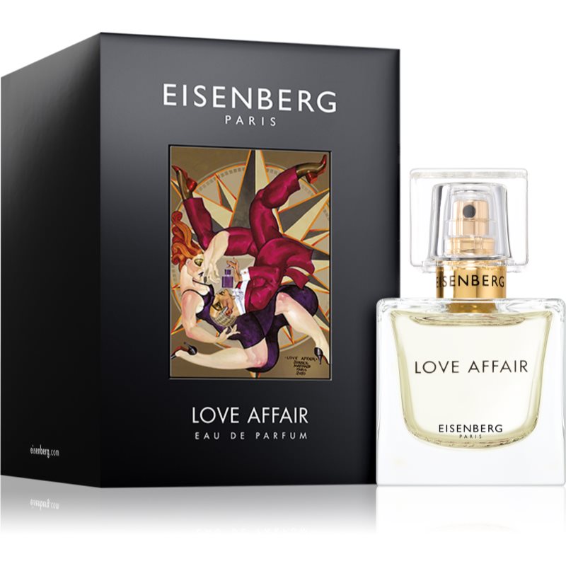 Eisenberg Love Affair Eau de Parfum für Damen 30 ml