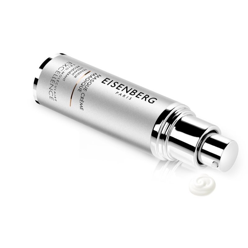 Eisenberg Excellence Masque Crème Magique Maske für die Augenpartien gegen Falten, Schwellungen und Augenringe 30 ml