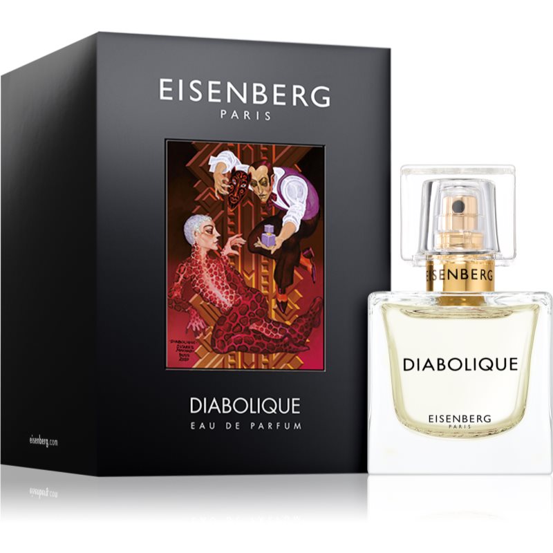 Eisenberg Diabolique Eau de Parfum für Damen 30 ml