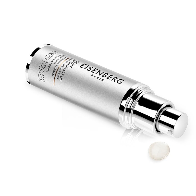 Eisenberg Excellence Soin Sublimateur Gel-Creme für die Augen gegen Falten, Schwellungen und Augenringe 30 ml