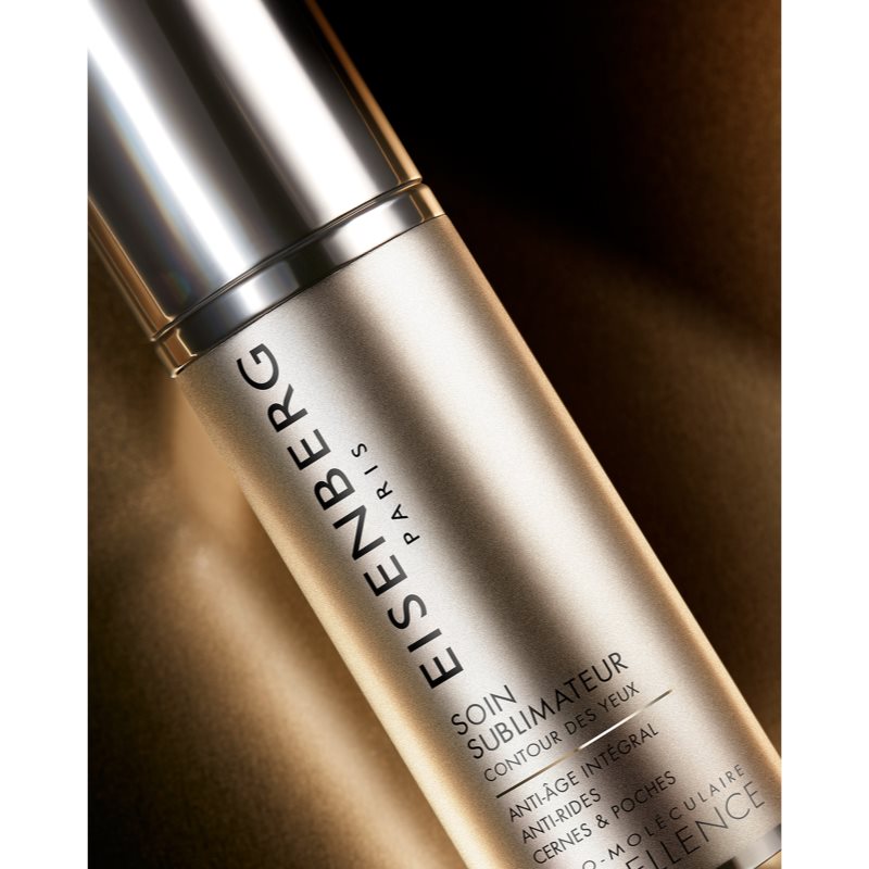Eisenberg Excellence Soin Sublimateur oční gelový krém proti vráskám, otokům a tmavým kruhům 30 ml (obrázek 3)