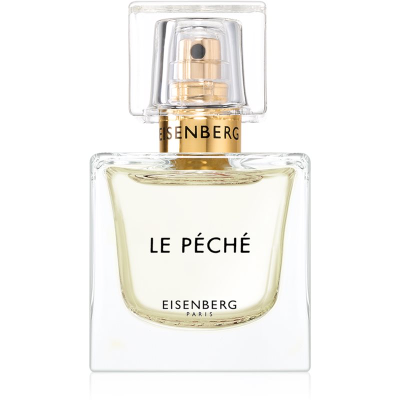 Eisenberg Le Peche eau de parfum for women 30 ml
