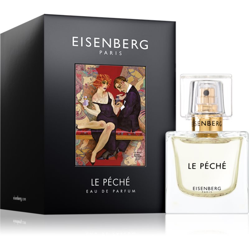 Eisenberg Le Péché Eau de Parfum da donna 30 ml - 2