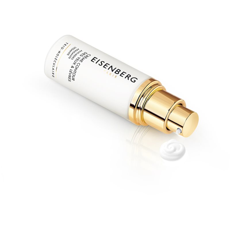 Eisenberg Classique Crème Contour des Yeux & Lèvres Anti-Faltencreme für den Augen - und Lippenbereich 30 ml
