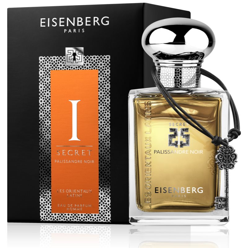 Eisenberg Secret I Palissandre Noir Eau De Parfum For Men 30 Ml