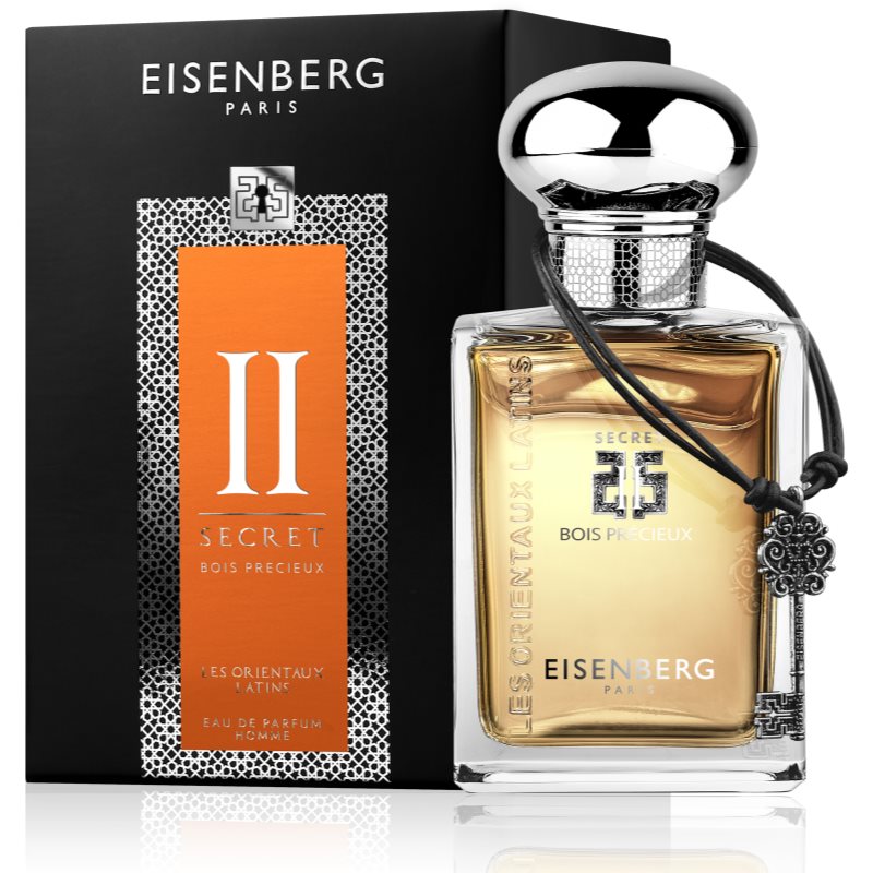 Eisenberg Secret II Bois Precieux Eau De Parfum For Men 30 Ml