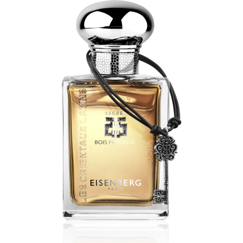 Фото - Жіночі парфуми Joseph Eisenberg Eisenberg Secret II Bois Precieux woda perfumowana dla mężczyzn 30 ml 