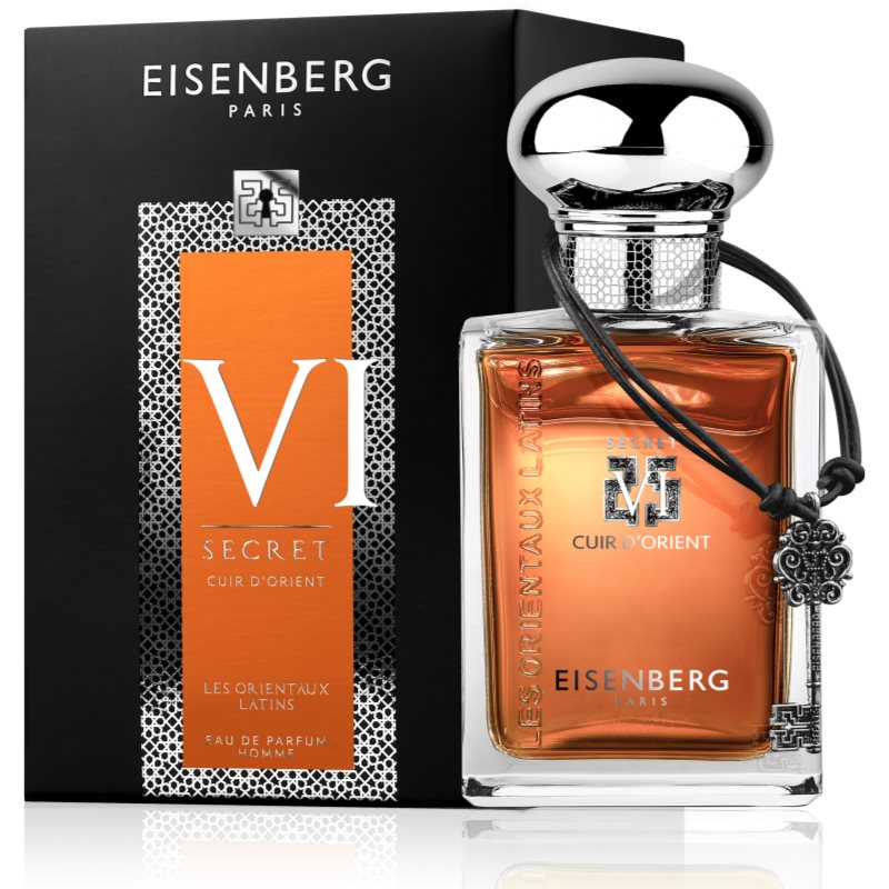 Eisenberg Secret VI Cuir d'Orient Eau de Parfum für Herren 30 ml