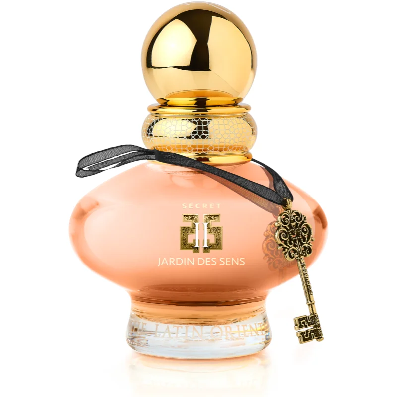 Flacon Secret II Jardin des Sens Eau de Parfum for women