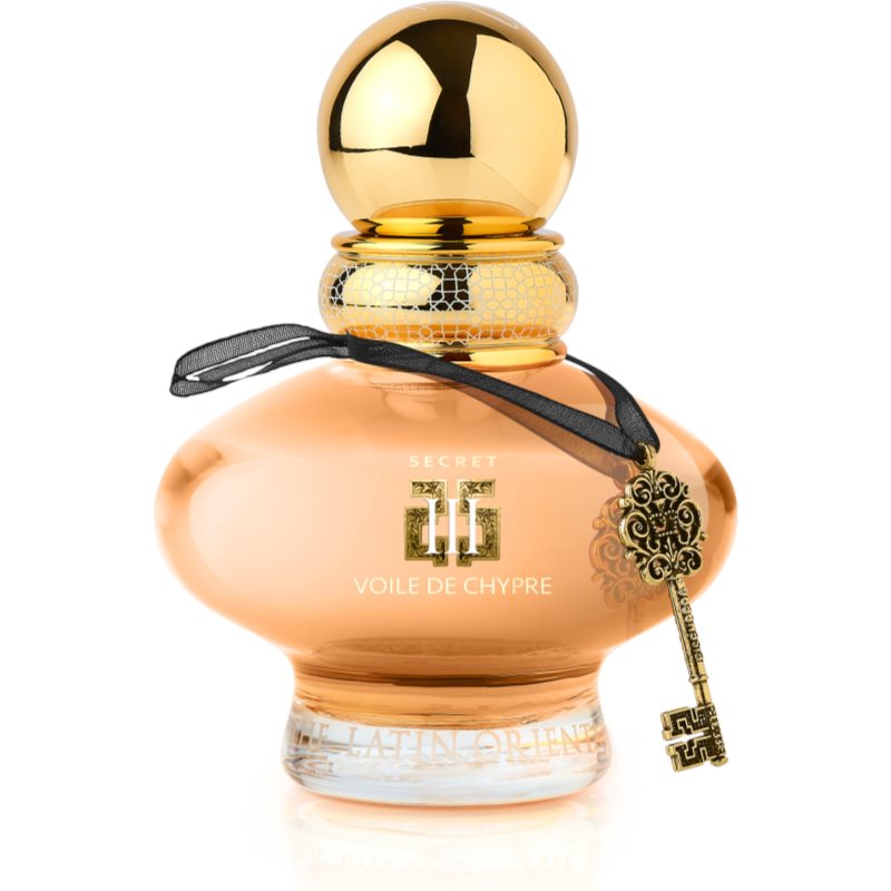 Eisenberg Secret III Voile de Chypre Eau de Parfum pentru femei 30 ml