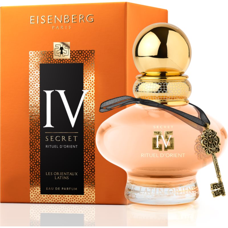 Eisenberg Secret IV Rituel D'Orient Eau De Parfum For Women 30 Ml