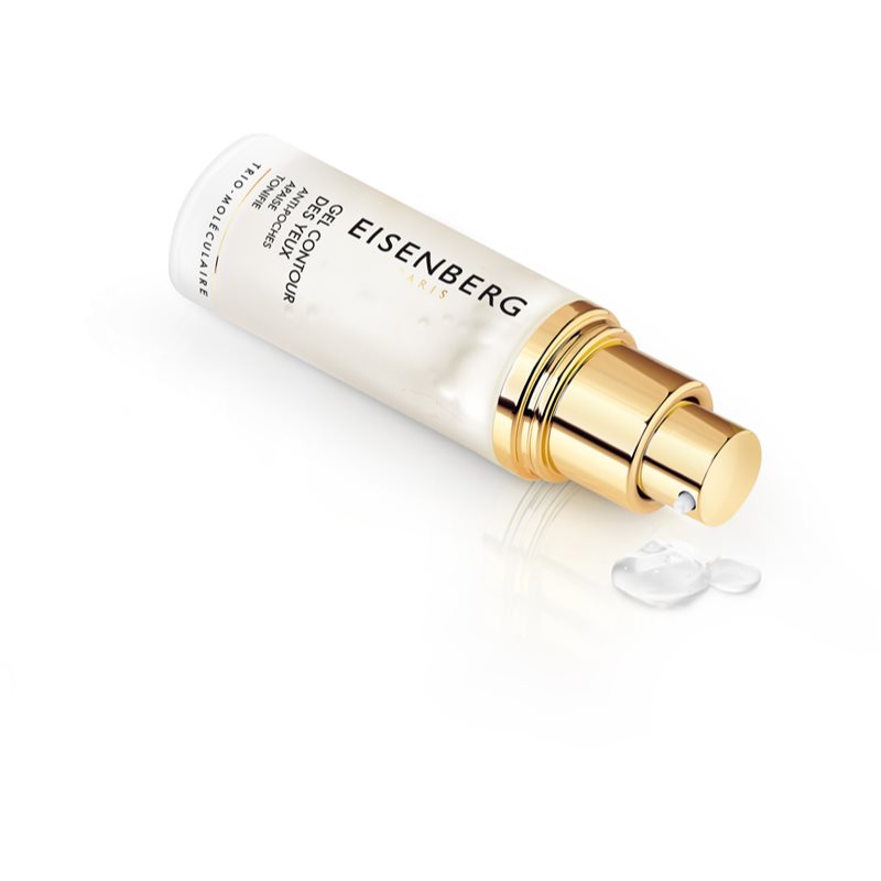 Eisenberg Classique Gel Contour des Yeux Augengel mit Lifting-Effekt gegen Schwellungen 30 ml