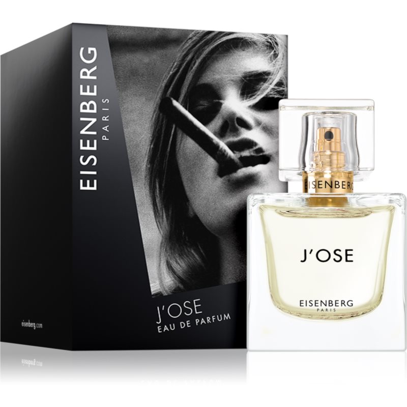 Eisenberg J’OSE Eau de Parfum für Damen 50 ml