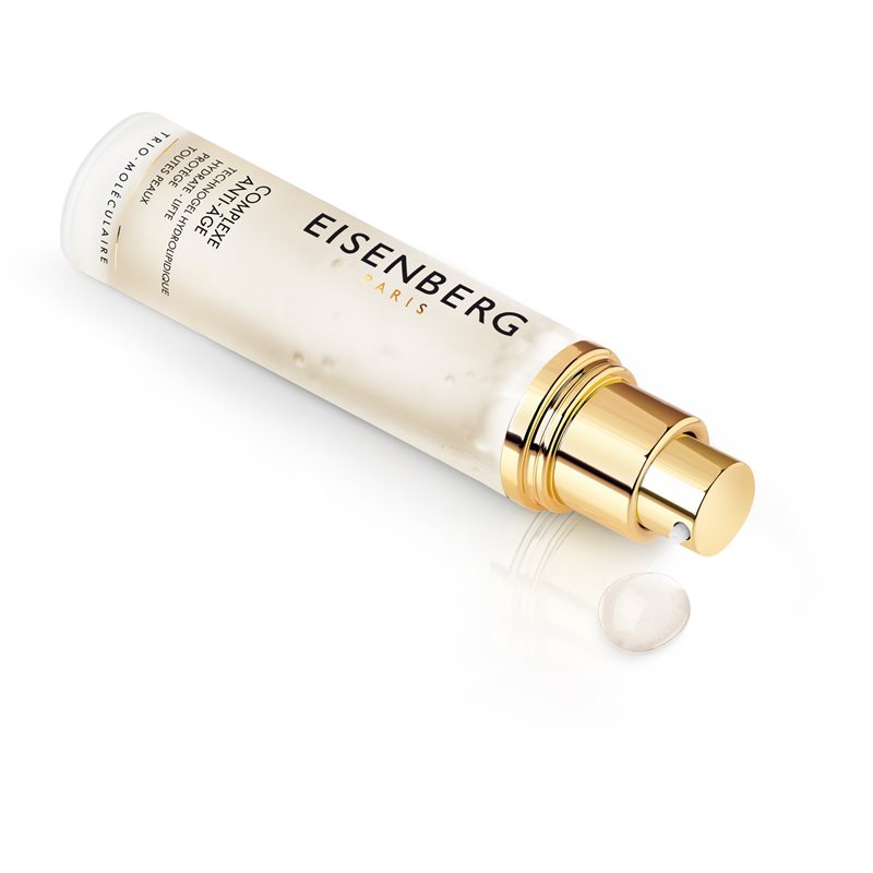 Eisenberg Classique Complexe Anti-Âge Hydrolipid-Gel gegen Hautalterung 50 ml