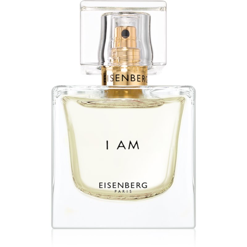 Eisenberg I Am Eau de Parfum hölgyeknek 50 ml