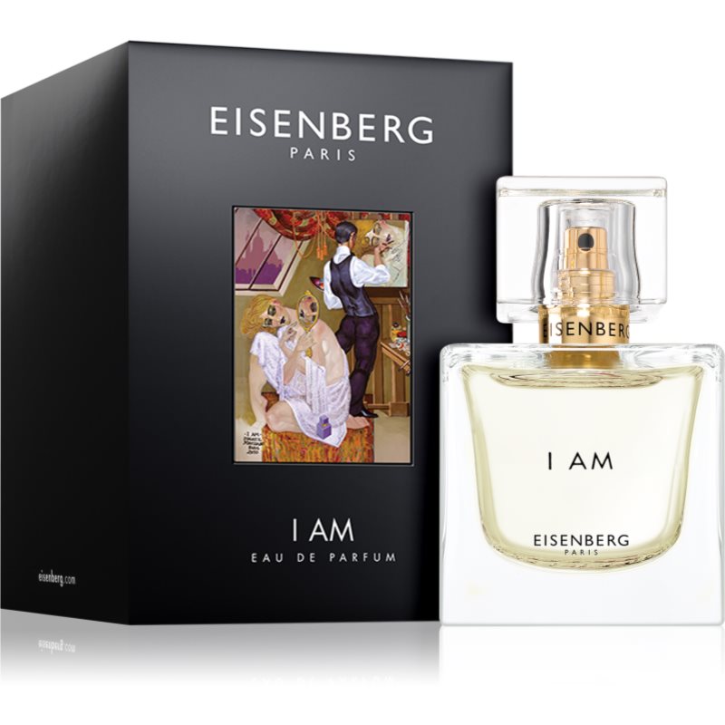 Eisenberg I Am Eau de Parfum für Damen 50 ml