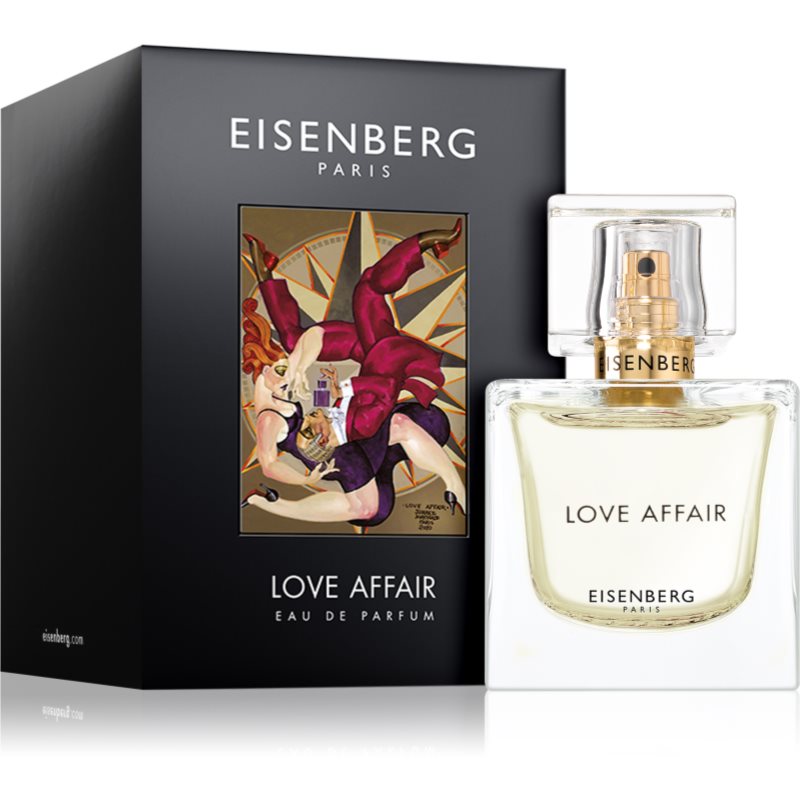 Eisenberg Love Affair Eau de Parfum für Damen 50 ml