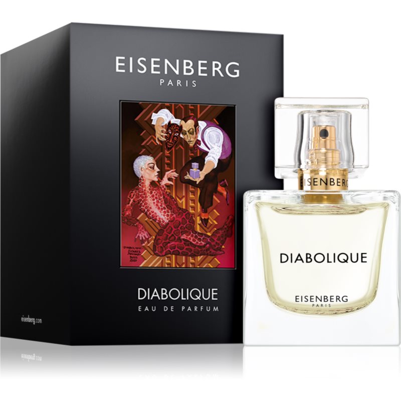 Eisenberg Diabolique Eau de Parfum für Damen 50 ml