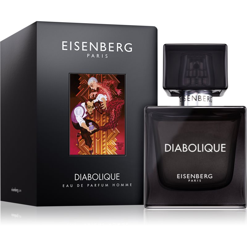 Eisenberg Diabolique Eau De Parfum Pour Homme 50 Ml