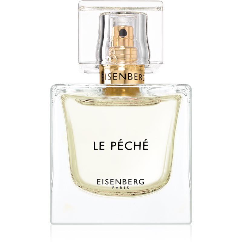 Eisenberg Le Peche eau de parfum for women 50 ml
