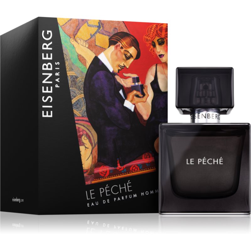 Eisenberg Le Péché Eau De Parfum For Men 50 Ml