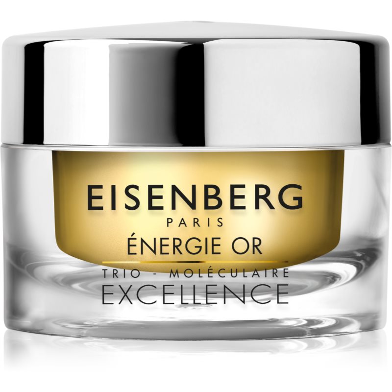 Eisenberg Excellence Énergie Or Soin Jour Firming Day Cream With A Brightening Effect 50 Ml