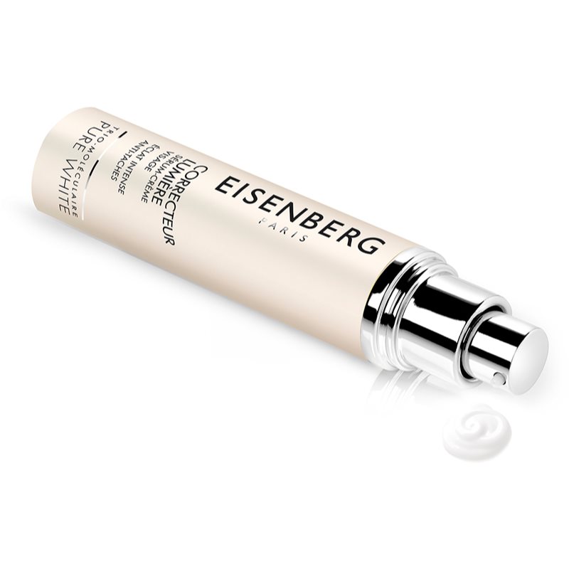 Eisenberg Pure White Correcteur Lumière aufhellendes Gesichtsserum gegen Pigmentflecken 50 ml