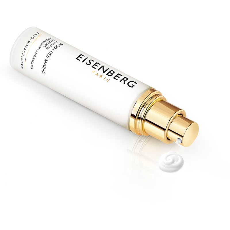 Eisenberg Classique Soin des Mains feuchtigkeitsspendende Creme für die Hände gegen Pigmentflecken 50 ml